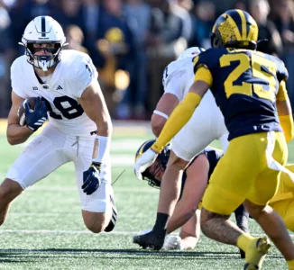 PSU football's standards apply to AD, not just coaches